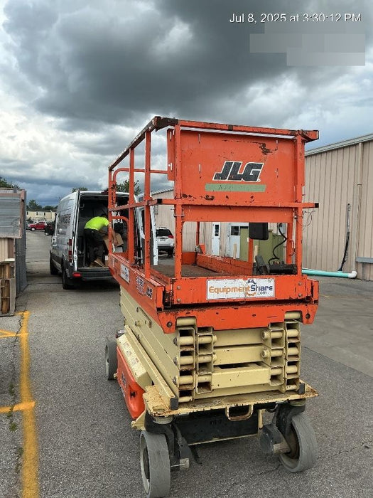 2016 JLG 3246ES JLG 3246ES Scissor Lift