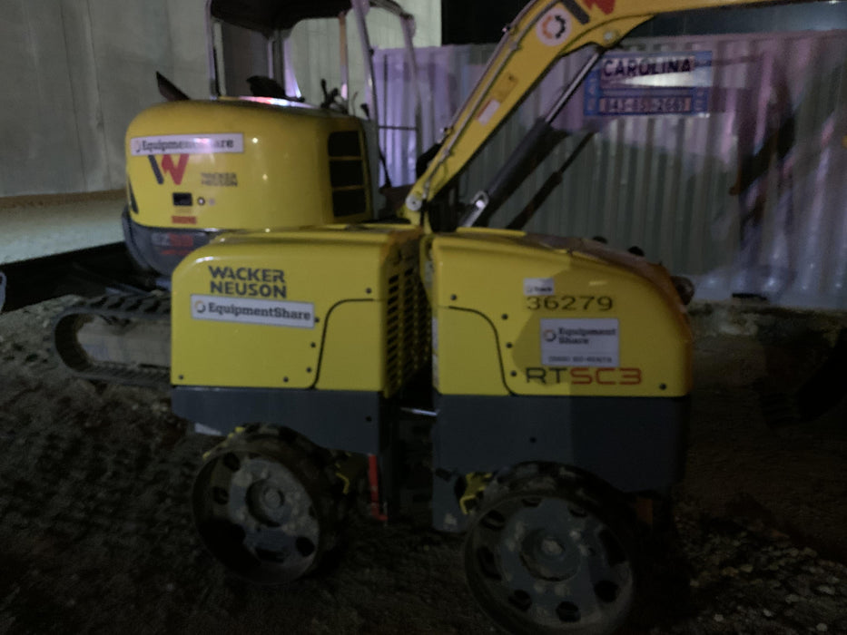 2019 WACKER NEUSON RTKx-SC3