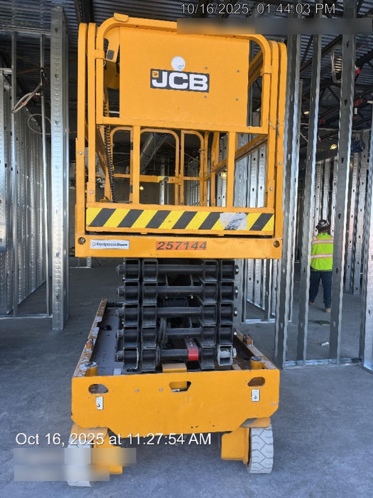2022 JCB S4046E