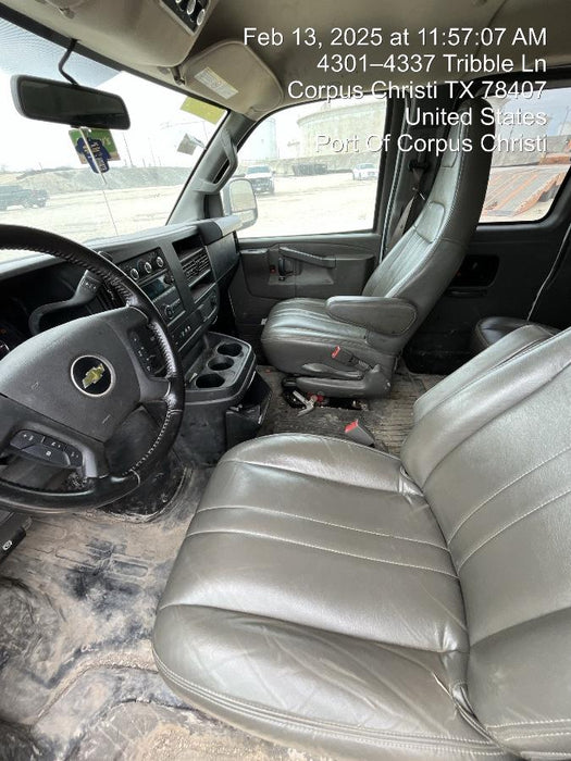 2022 CHEVROLET LS 3500