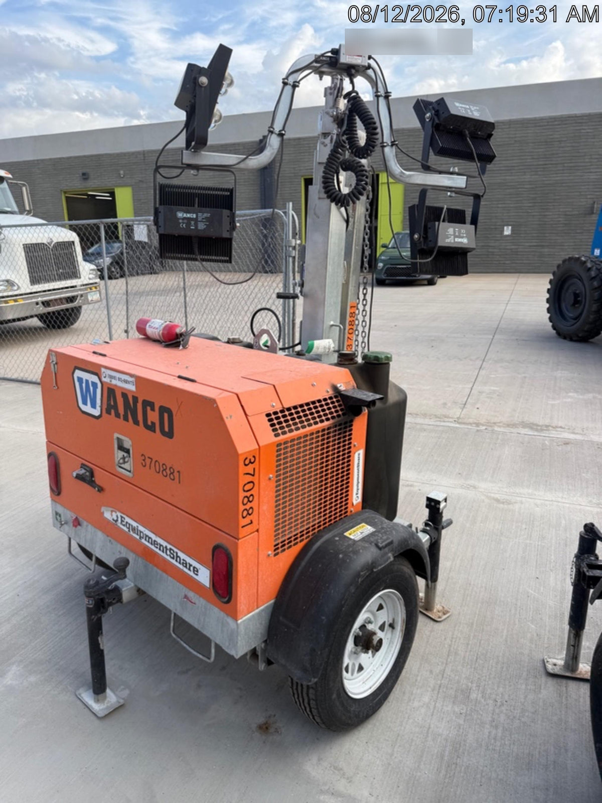 2023 WANCO WLTT-4MM4K