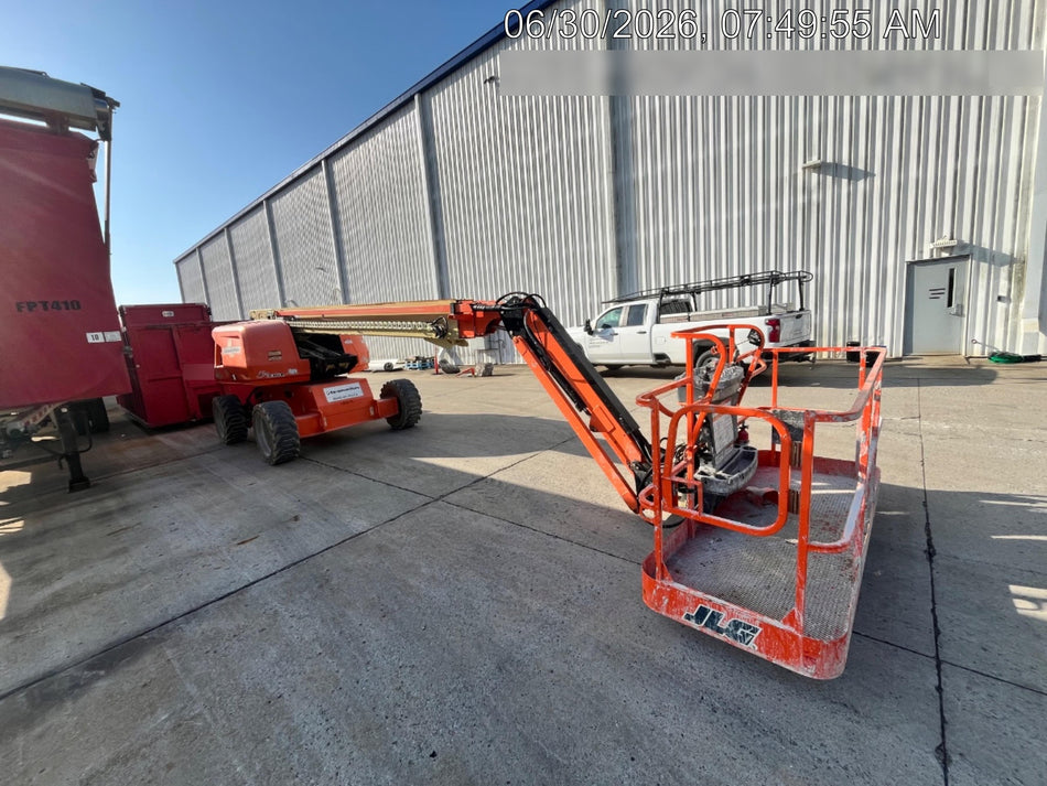 2020 JLG 660SJ