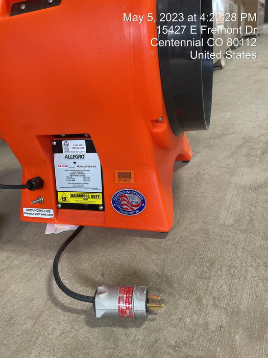 2023 ALLEGRO 9539-12EX