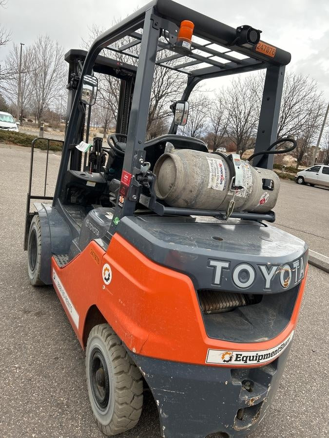 2022 TOYOTA 50-8FGU25