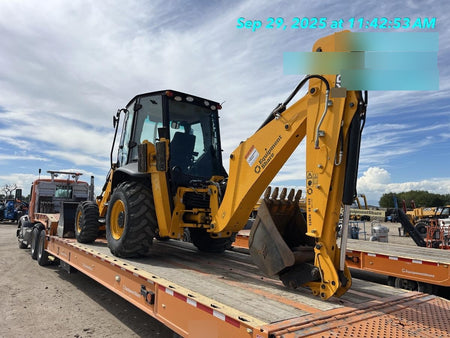 2023 JCB 3CX-14 Extendable Stick