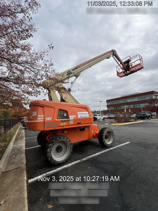 2019 JLG 660SJ