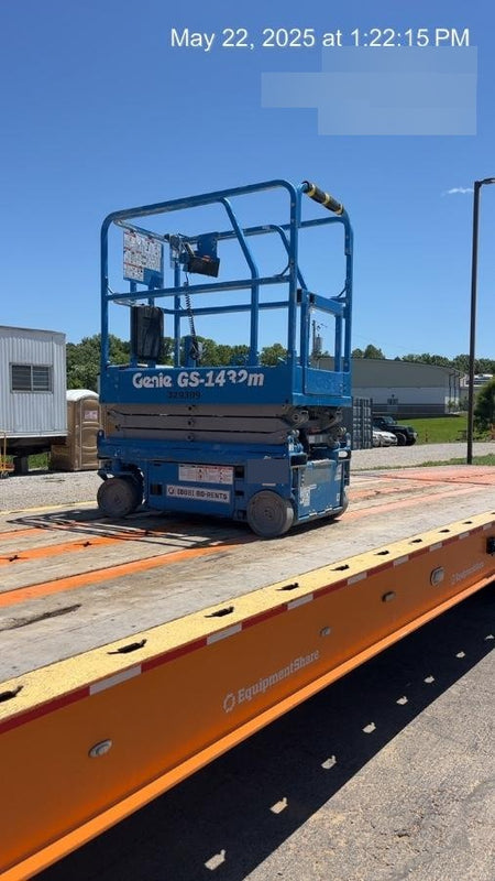 2023 GENIE GS-1432