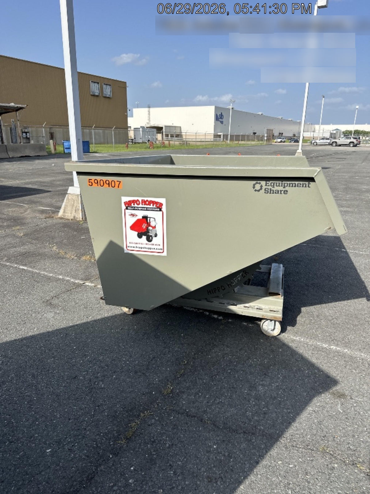 2025 HIPPO HOPPER HH40HD