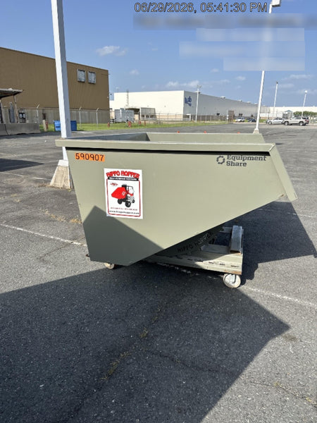 2025 HIPPO HOPPER HH40HD