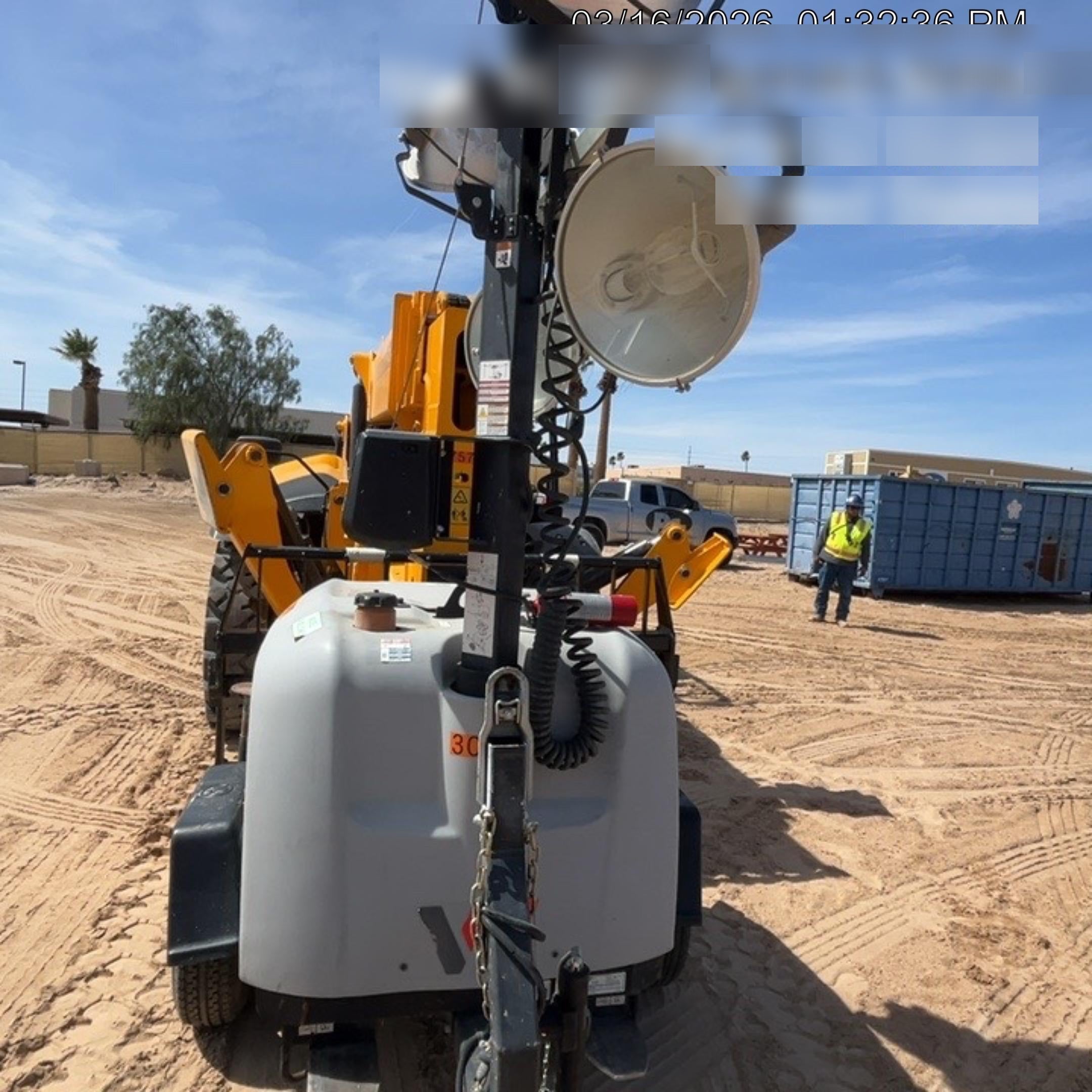 2019 WACKER NEUSON LTV6K-MH
