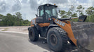 2018 Case 721G CLOSED CAB, JRB 416 STYLE HYD COUPLER