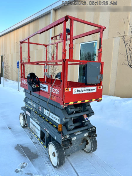 2022 SKYJACK SJ3226