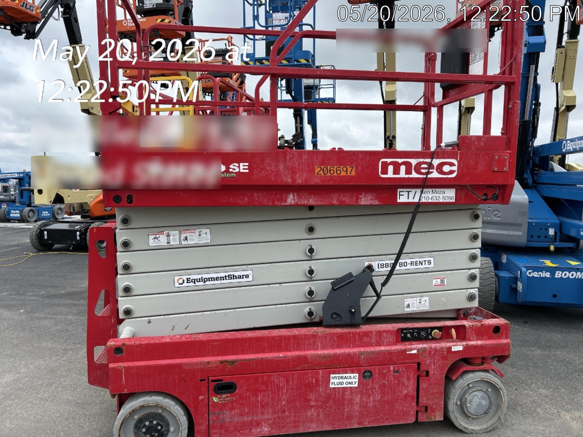 2022 MEC 4046SE