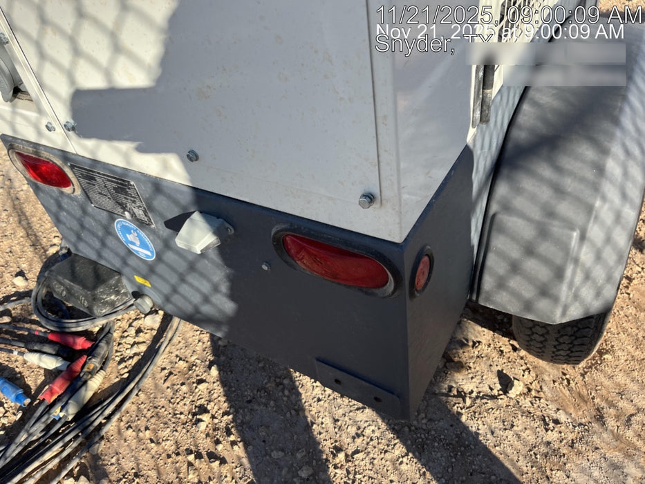 2024 ATLAS COPCO QAS45 CWK