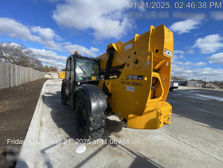2025 JCB 512-56