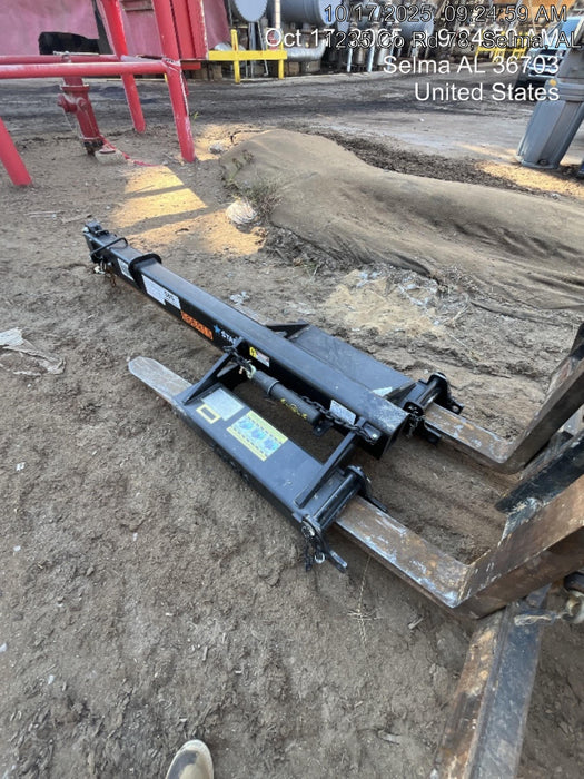 2025 STAR INDUSTRIES M1360B - Star JIB Boom