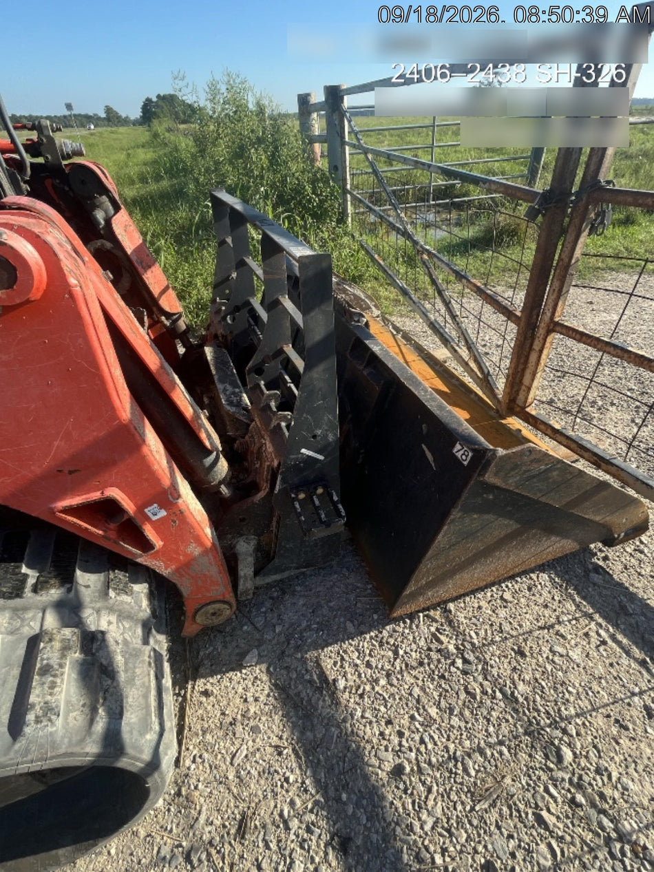 2025 ARROW MATERIAL HANDLING 48" Pallet Forks - Arrow