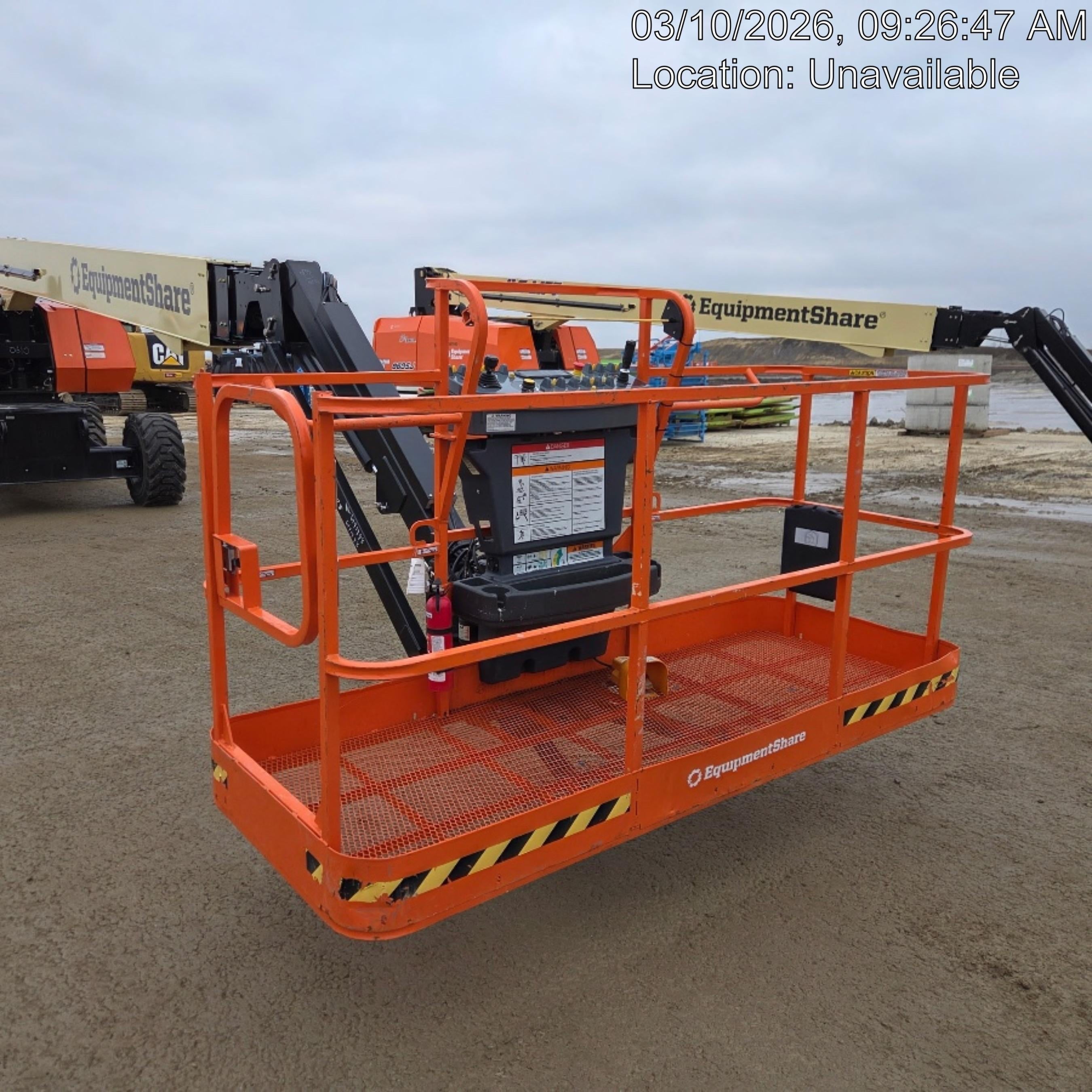 2025 JLG 860SJ