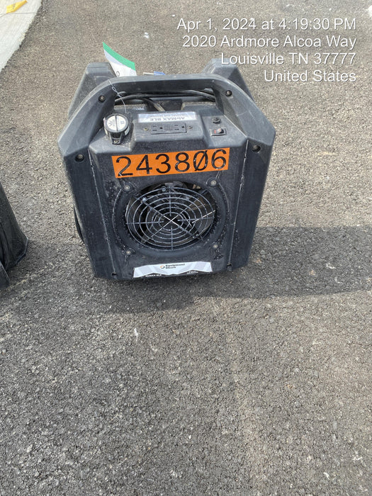 2022 PHOENIX AirMAX Radial Air Mover