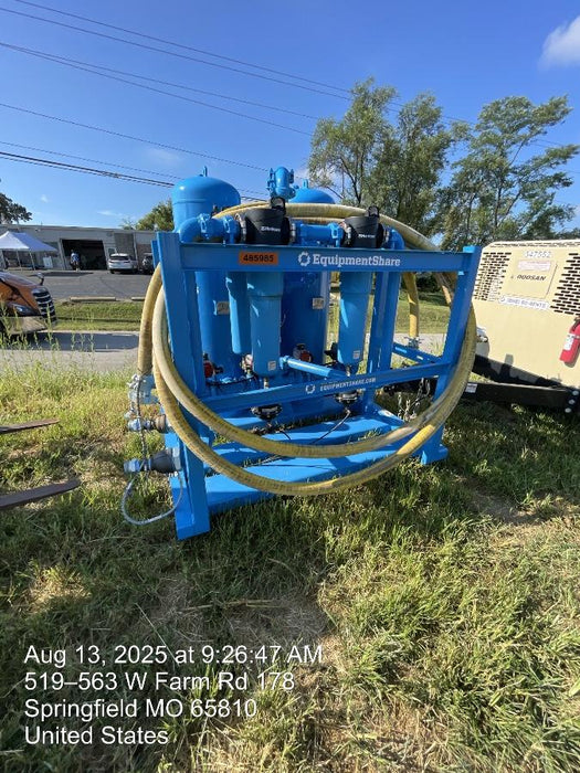 2024 HANKISON RDH-930G