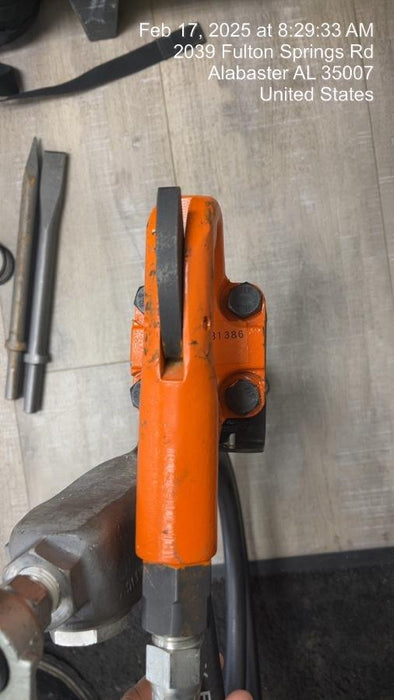 2023 MICHIGAN PNEUMATIC MP-CH3R-TRACKER