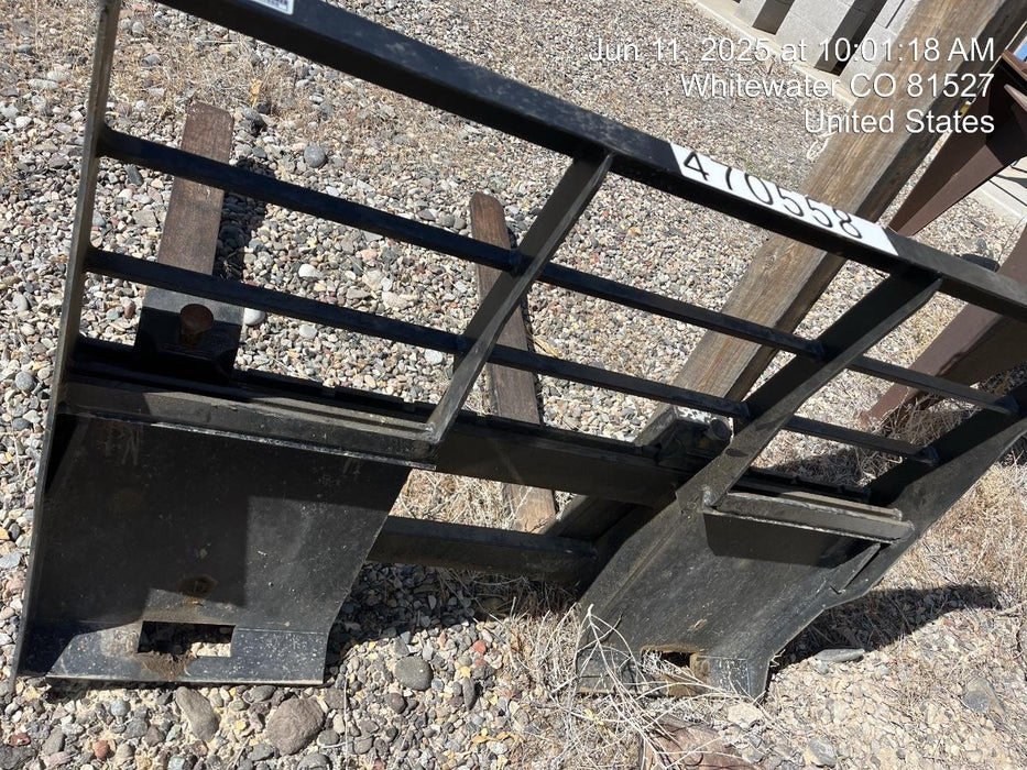 2024 ARROW MATERIAL HANDLING F5100CB - 72"