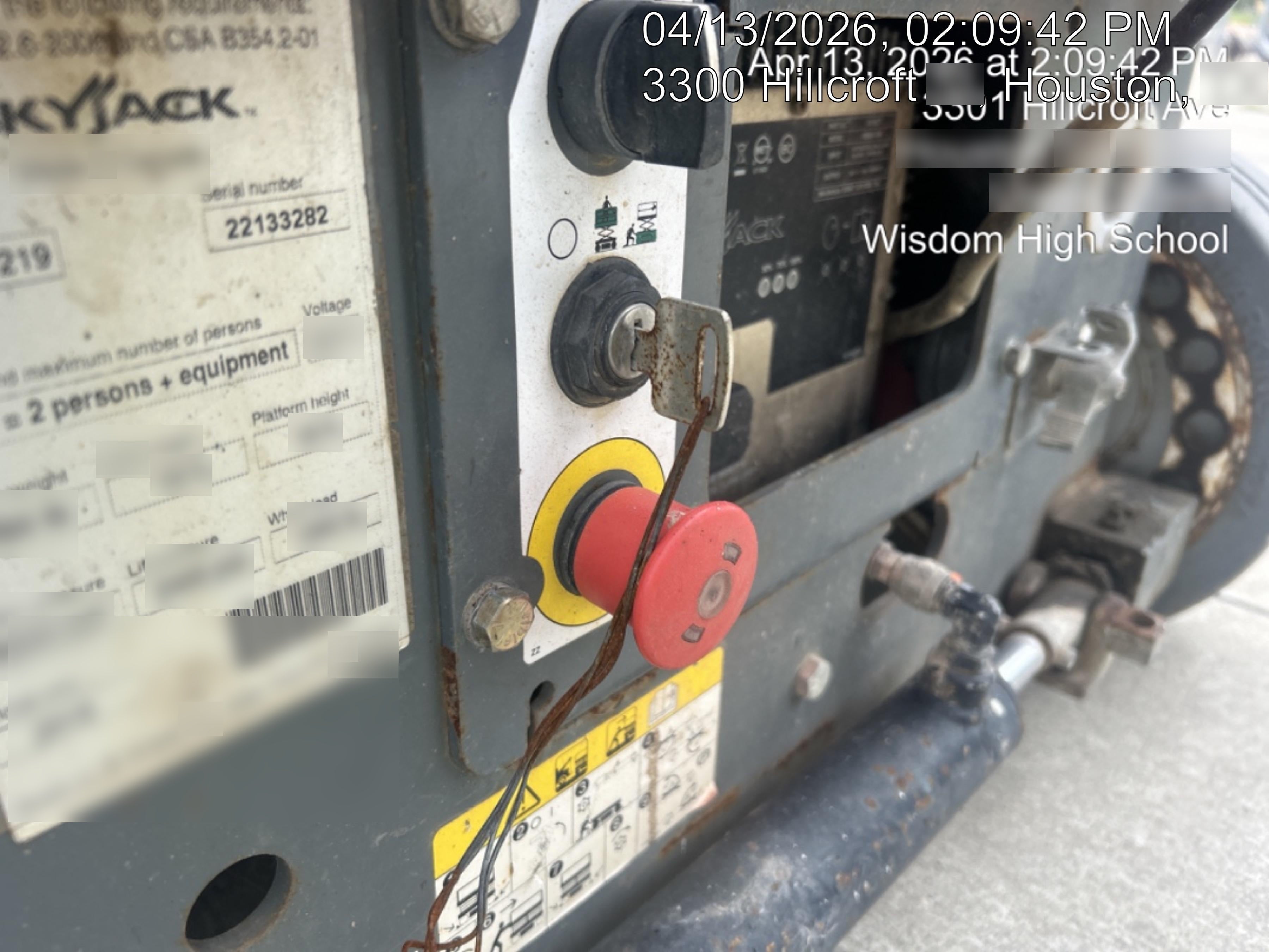 2018 SKYJACK SJIII-3219
