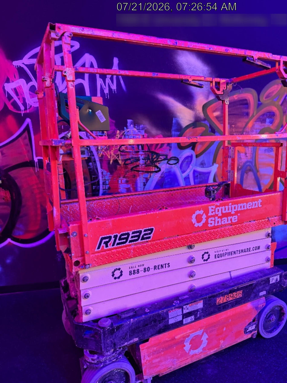 2022 JLG R1932