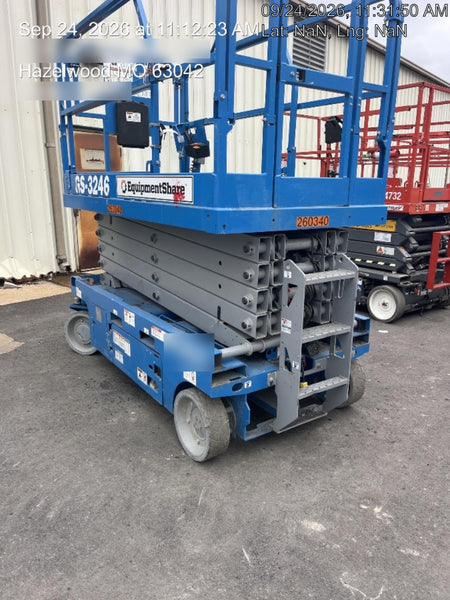 2022 GENIE GS-3246
