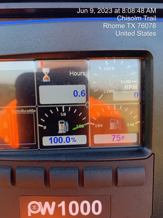 2023 ATLAS COPCO PAC F44 KD