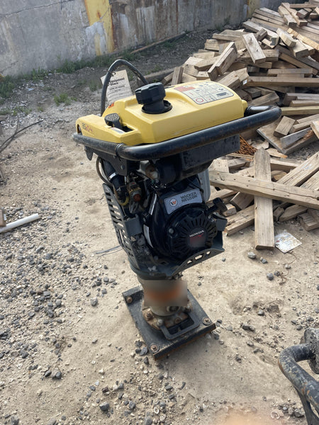 2021 WACKER NEUSON BS60-4As