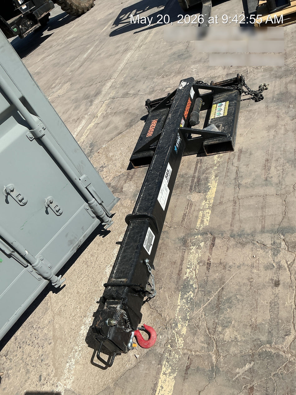 2025 STAR INDUSTRIES M1360B - Star JIB Boom