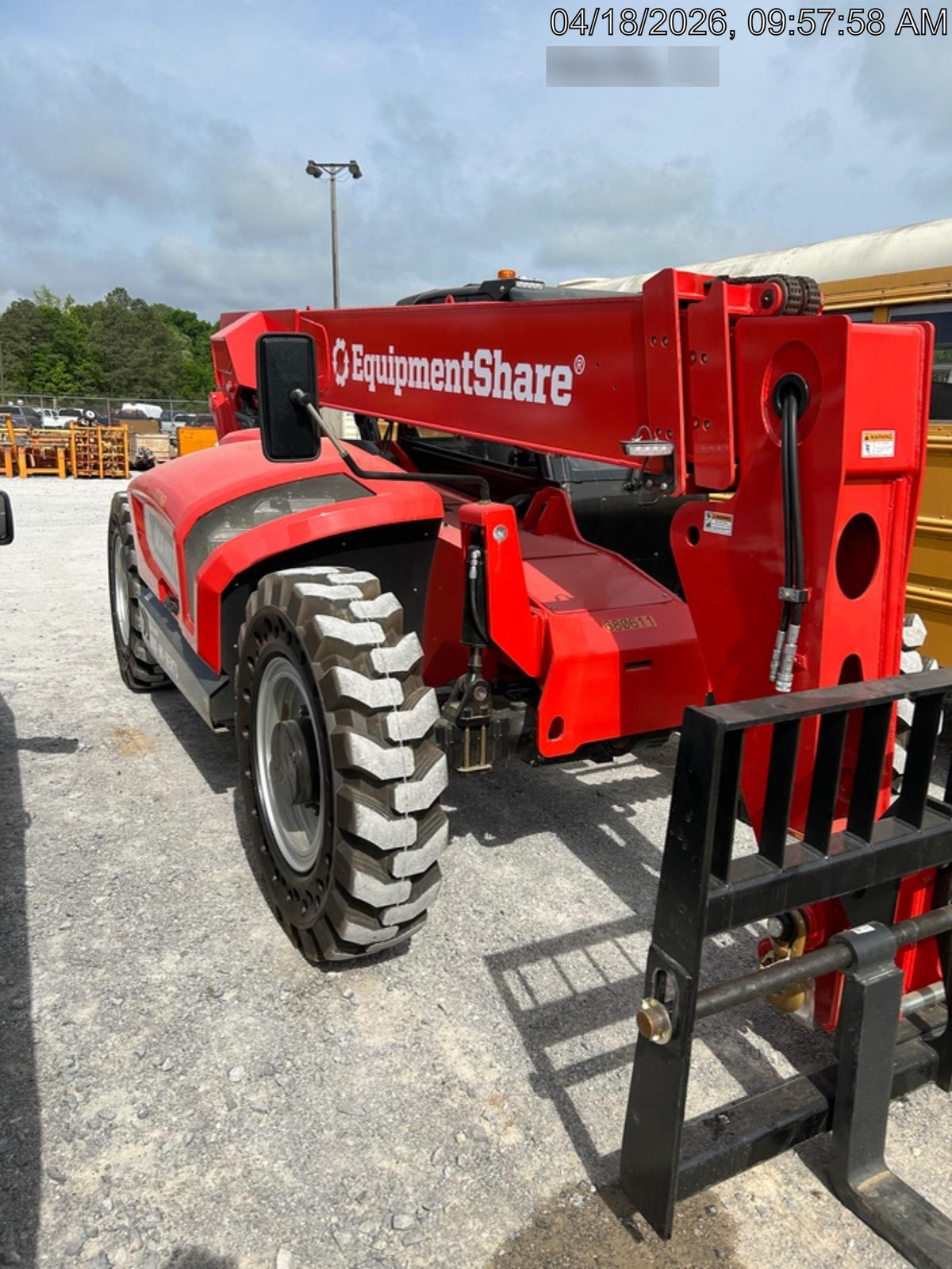 2026 MANITOU MTA842