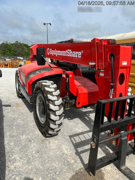 2026 MANITOU MTA842