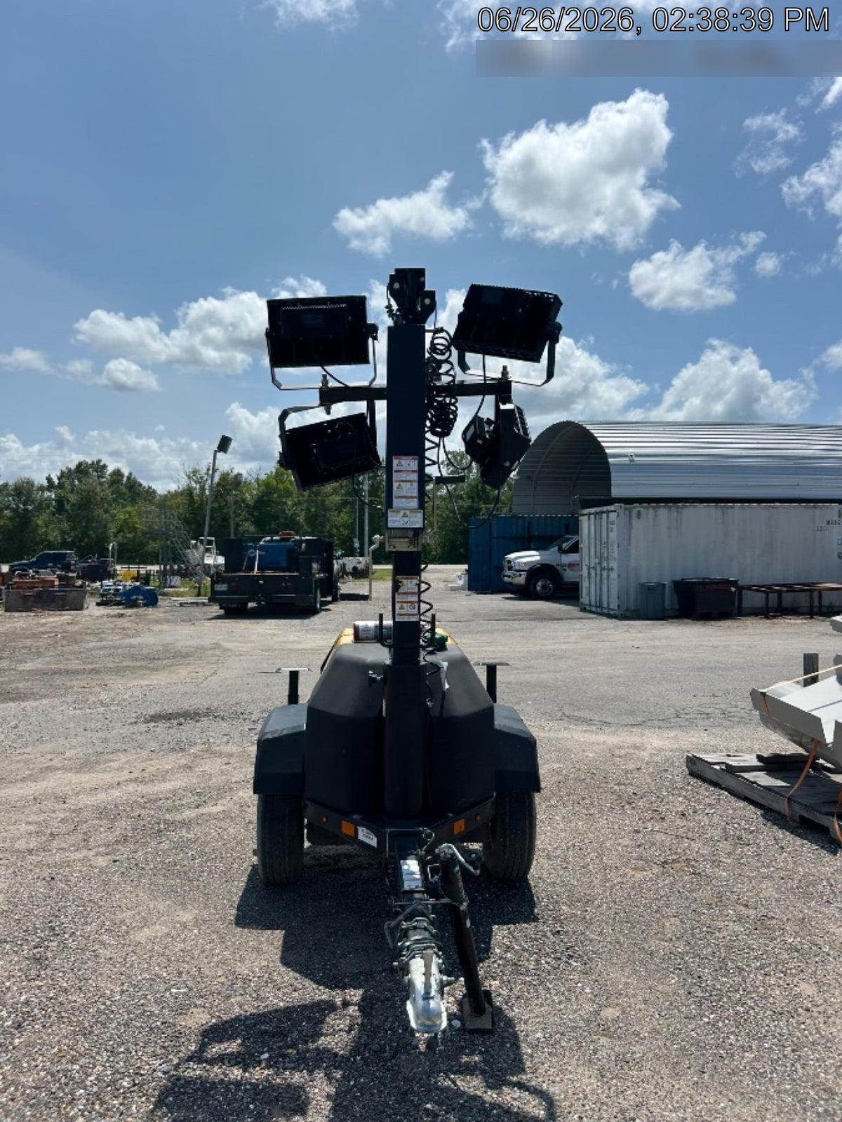 2021 ALLMAND NLV3GR