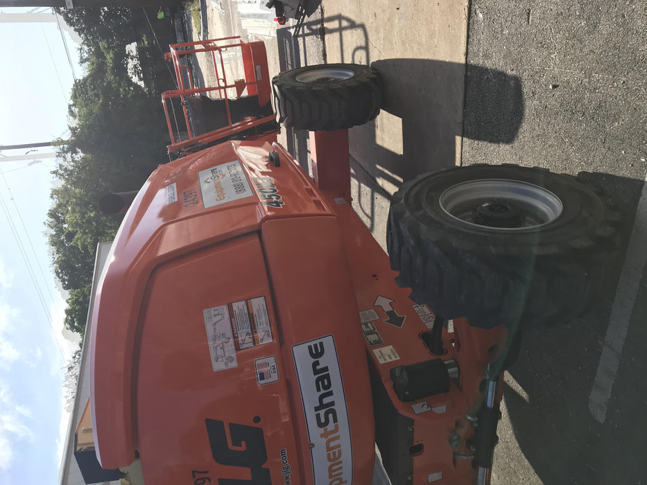 2019 JLG 450AJ
