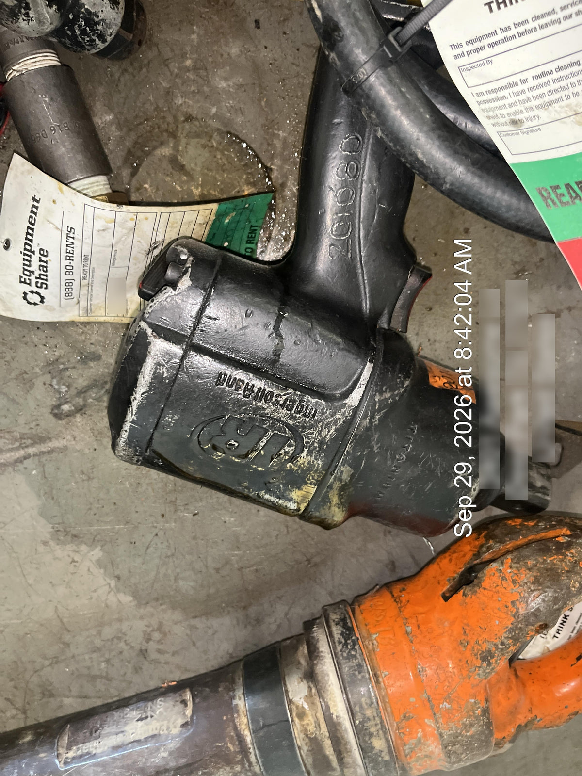 2022 INGERSOLL RAND 2925P3TI