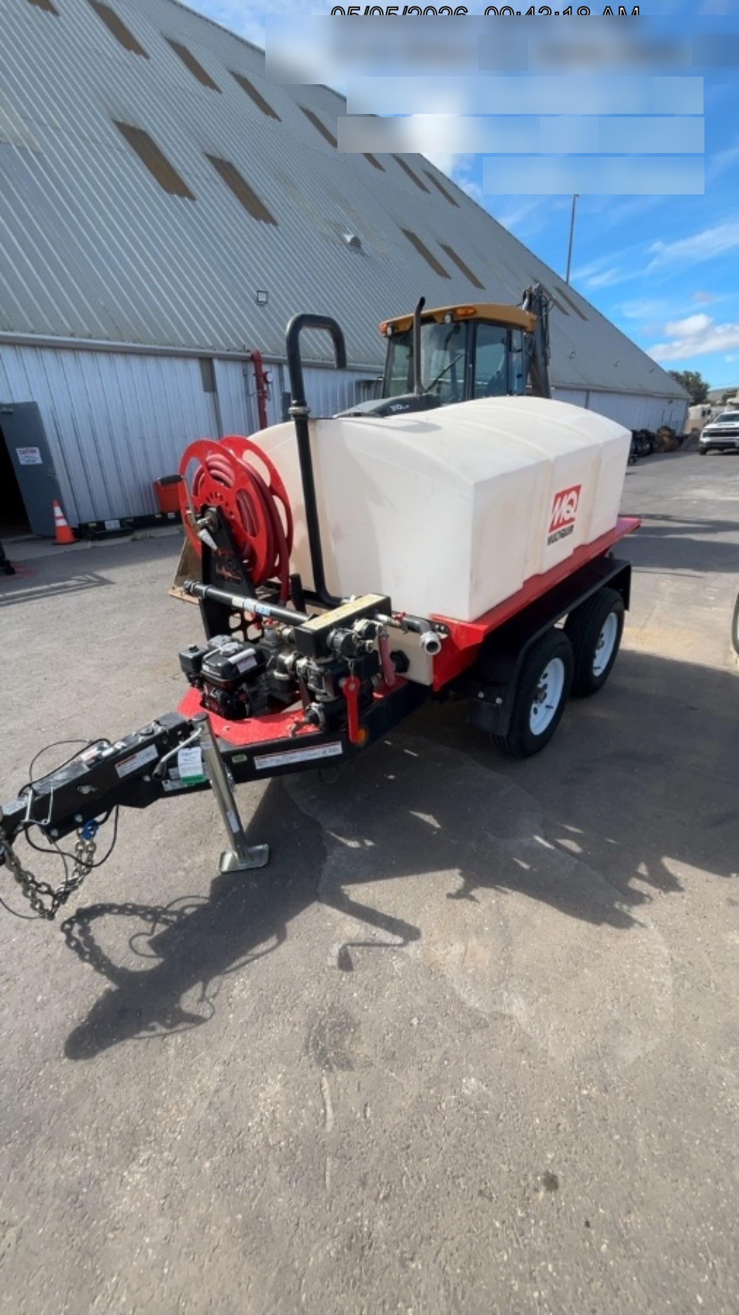 2025 MULTIQUIP WT5HP