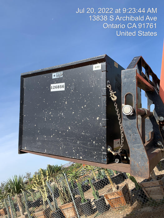 2020 STAR INDUSTRIES 1425