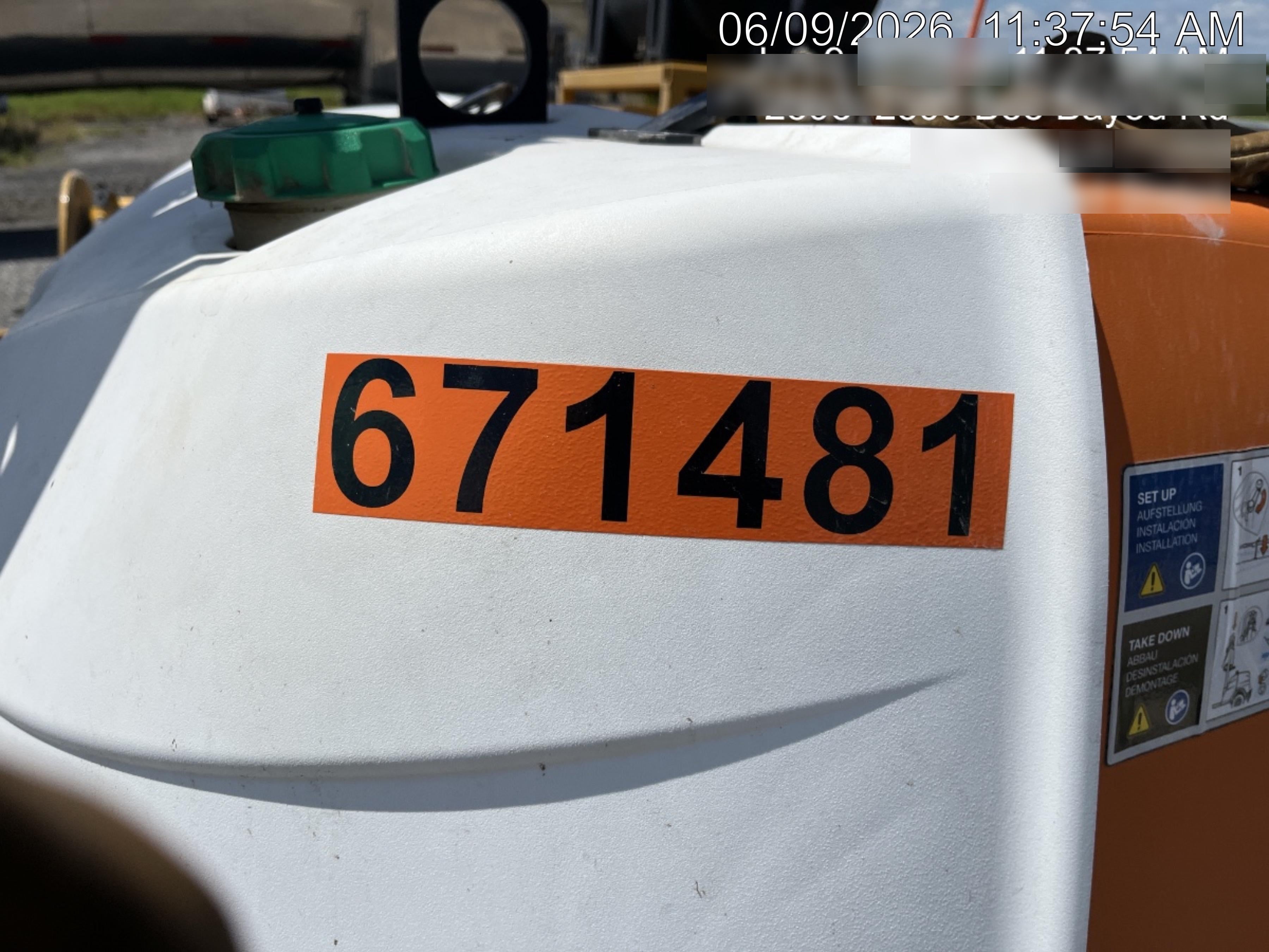 2026 GENERAC MLTS-4