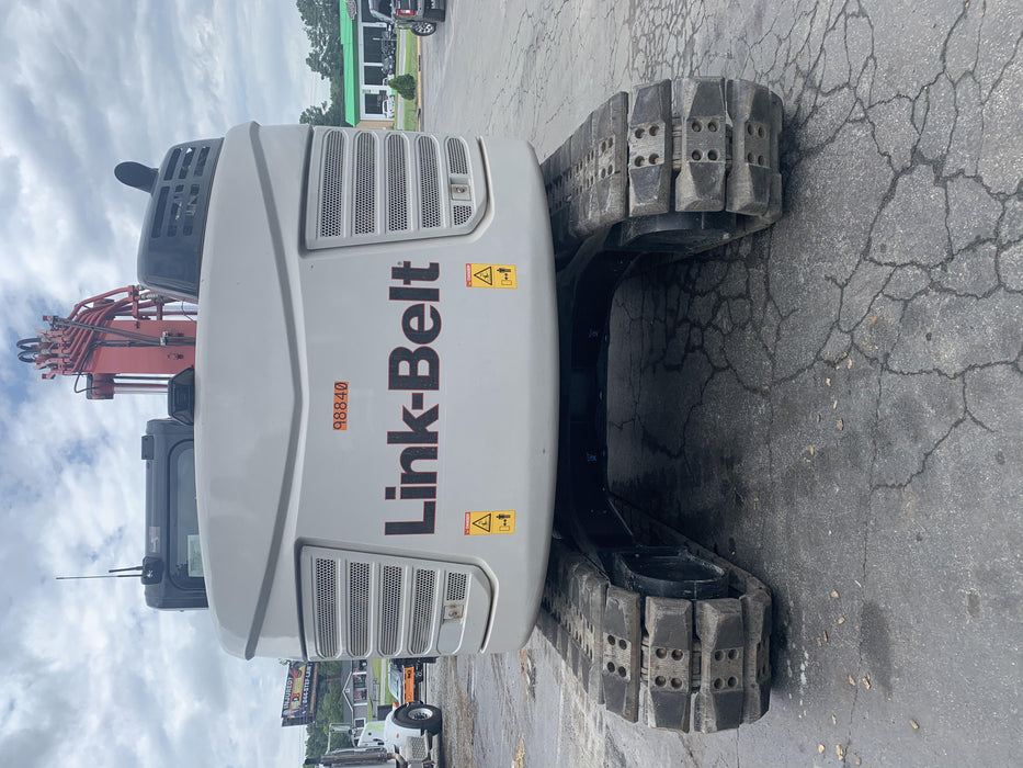 2020 LINK-BELT 145X4DZ