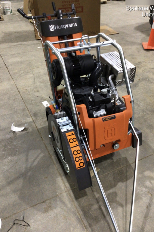 2021 HUSQVARNA FS 524