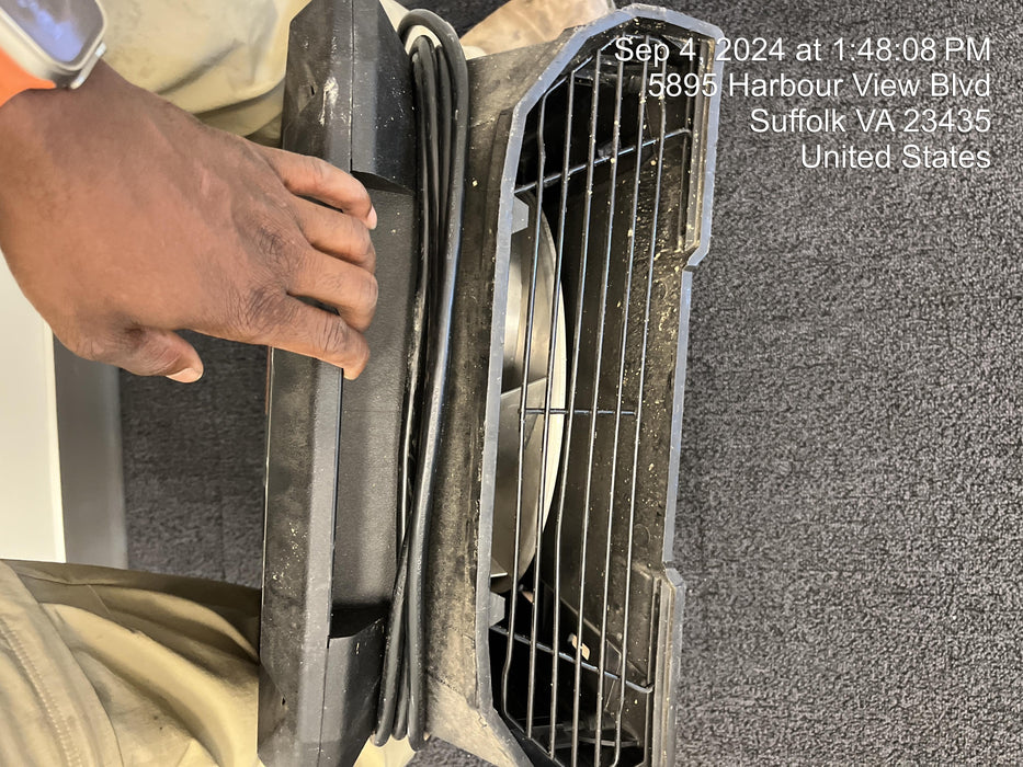 2022 PHOENIX AirMAX Radial Air Mover