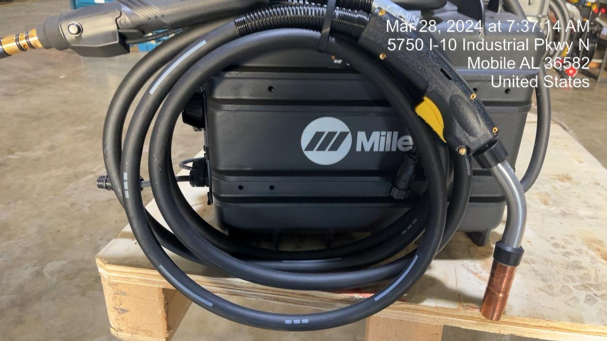 2023 MILLER ELECTRIC ArcReach 8