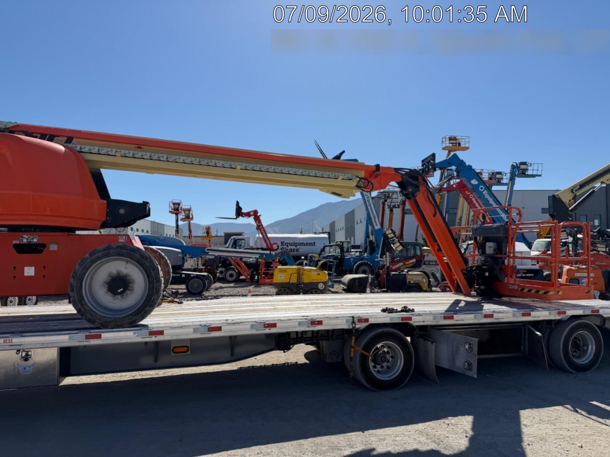 2023 JLG 660SJ