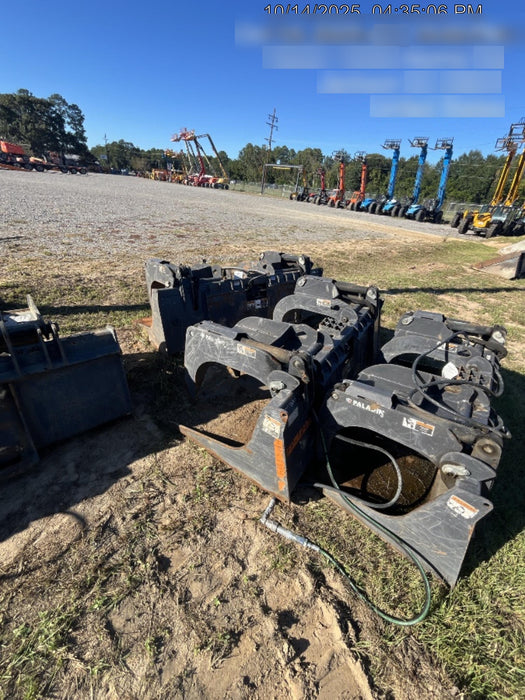 2020 PALADIN 76" Scrap Grapple Bucket - Paladin