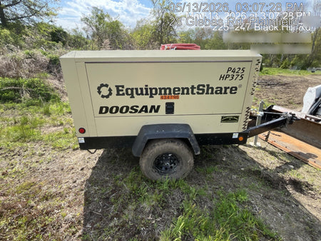 2024 DOOSAN P425/HP375WCU-T4F