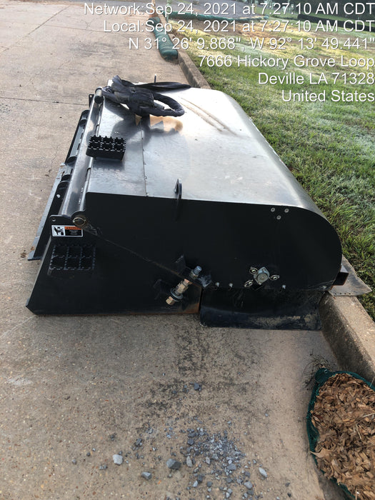 2021 PALADIN Sweepster SB72