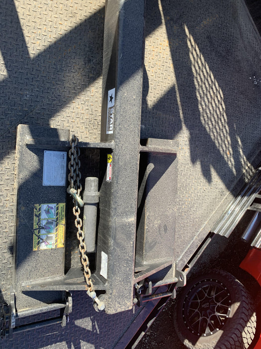 2020 STAR INDUSTRIES M1360B - Star JIB Boom