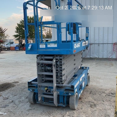 2018 GENIE GS-4047